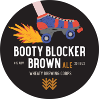 Пиво Booty Blocker Brown