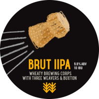Пиво Brut IIPA Пиво Brut IIPA