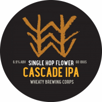 Пиво Cascade IPA Пиво Cascade IPA