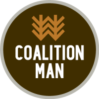Пиво Coalition Man Пиво Coalition Man