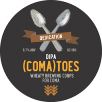 Пиво (COMA)Toes