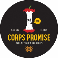 Пиво Corps Promise Пиво Corps Promise