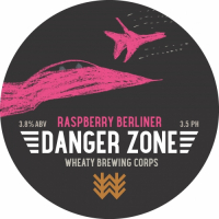 Пиво Danger Zone