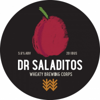 Пиво Dr Saladitos Пиво Dr Saladitos