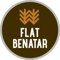 Пиво Flat Benatar Пиво Flat Benatar