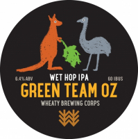 Пиво Green Team Australia