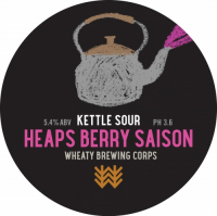 Пиво Heaps Berry