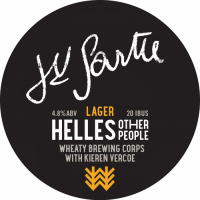 Пиво Helles (Other People)