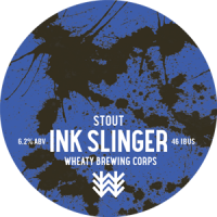 Пиво Ink Slinger Stout Пиво Ink Slinger Stout