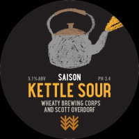 Пиво Kettle Sour Saison