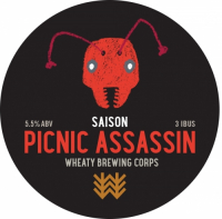 Пиво Picnic Assassin Пиво Picnic Assassin