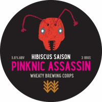 Пиво Pinknic Assassin - Hibiscus