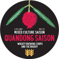 Пиво Quandong Saison Пиво Quandong Saison