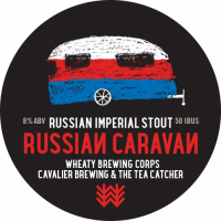 Пиво Russian Caravan