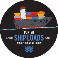 Пиво Shiploads Porter Пиво Shiploads Porter