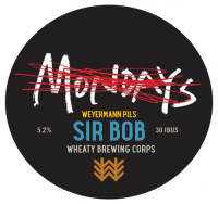 Пиво Sir Bob (Gelbhopf) - Weyermann