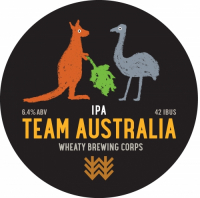 Пиво Team Australia Пиво Team Australia