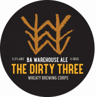 Пиво The Dirty Three (US Oak)