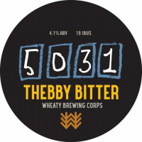 Пиво Thebby Bitter