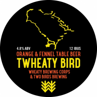 Пиво Twheaty Bird Пиво Twheaty Bird