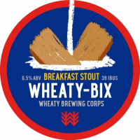 Пиво Wheaty-Bix Пиво Wheaty-Bix