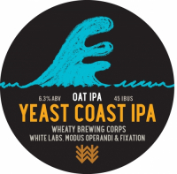 Пиво Yeast Coast Пиво Yeast Coast