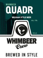 Пиво Whimbeer QUADR