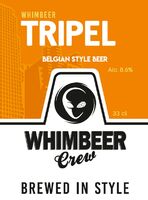 Пиво Whimbeer TRIPEL