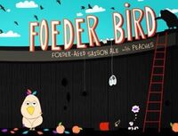 Пиво Foeder Bird