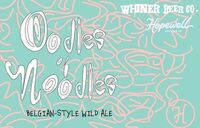 Пиво Oodles of Noodles