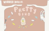 Пиво Pretty Bird