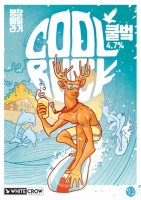 Пиво Cool Buck Lager