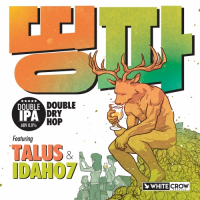 Пиво 띵파 / Dingpa