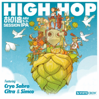 Пиво High Hop