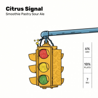 Пиво Citrus Signal Пиво Citrus Signal