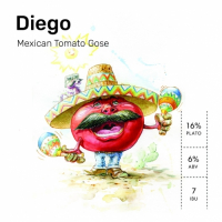 Пиво Diego Пиво Diego