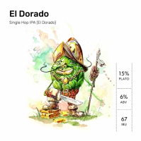 Пиво El Dorado Пиво El Dorado