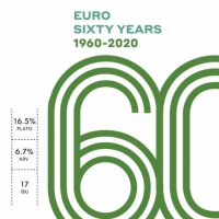Пиво EURO 60 Пиво EURO 60