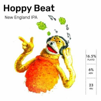 Пиво Hoppy Beat