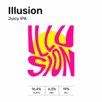 Пиво Illusion