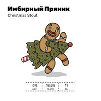 Пиво Имбирный Пряник Пиво Имбирный Пряник