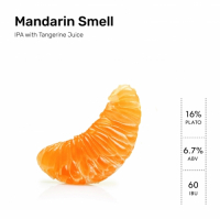 Пиво Mandarin Smell