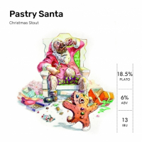 Пиво Pastry Santa
