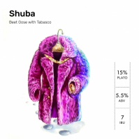 Пиво Shuba