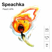 Пиво Speachka