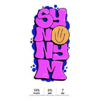 Пиво Synonym (Blackberry, Strawberry, Raspberry) Пиво Synonym (Blackberry, Strawberry, Raspberry)