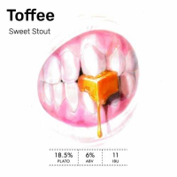 Пиво Toffee Пиво Toffee