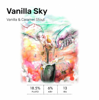 Пиво Vanilla Sky Пиво Vanilla Sky