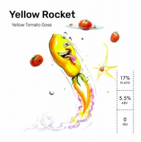 Пиво Yellow Rocket Пиво Yellow Rocket