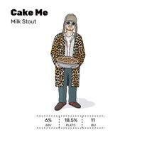Пиво Cake Me